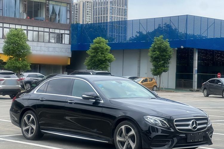 Used Mercedes-Benz E-Class 2019 E 300 L Sport Luxury Edition
