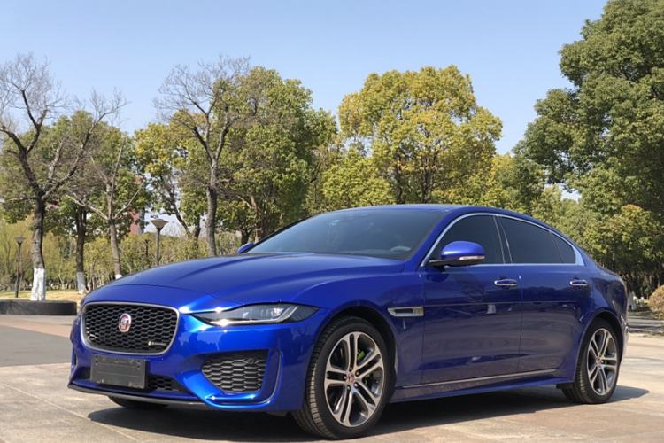 Used Jaguar XEL 2020 2.0T 200 PS R-DYNAMIC S Advanced Sport Edition
