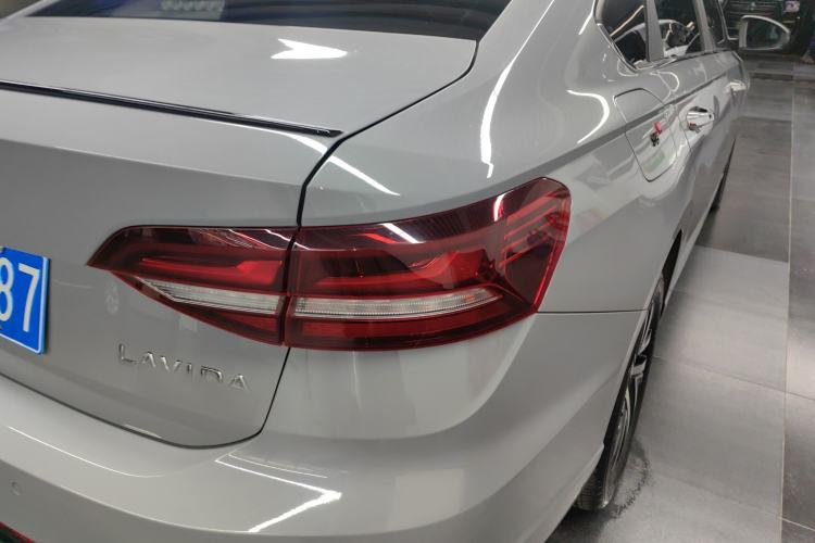 Used Volkswagen Lavida 2023 280TSI DSG Starry Sky Deluxe Edition
