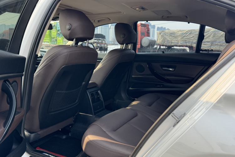 Used BMW 3 Series 2018 320Li Fashion Model