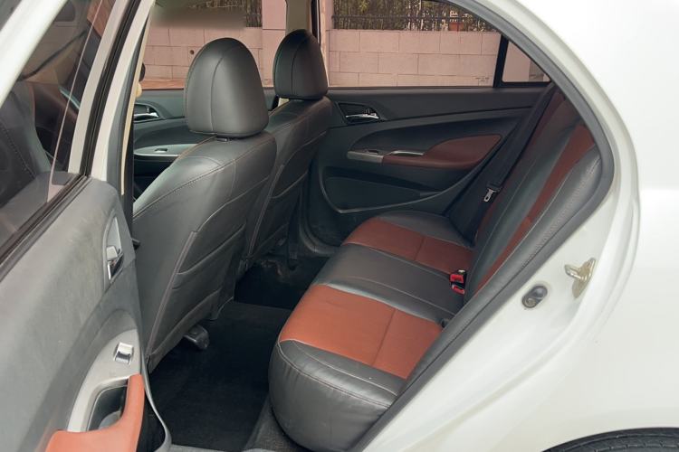 Used BYD F3 2015 Energy-Saving Edition 1.5L Manual Luxury Model