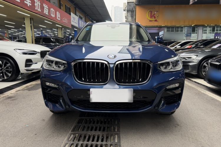 Used BMW X3 2018 xDrive28i M Sport Package China VI
