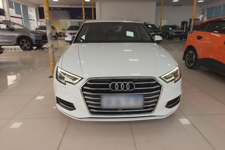 Used Audi A3 2020 Limousine 35 TFSI Ambition China VI
