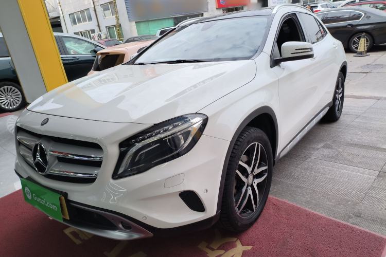 Used Mercedes-Benz GLA 2016 GLA 200 Fashion Model