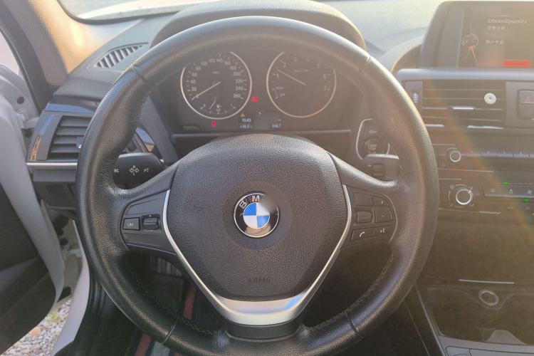 Used BMW 1 Series 2013 Revised 116i Leading Edition
