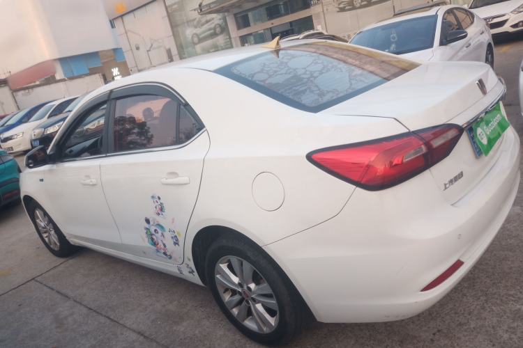 Used Roewe 360 2018 PLUS 1.5L Automatic Luxury Edition
