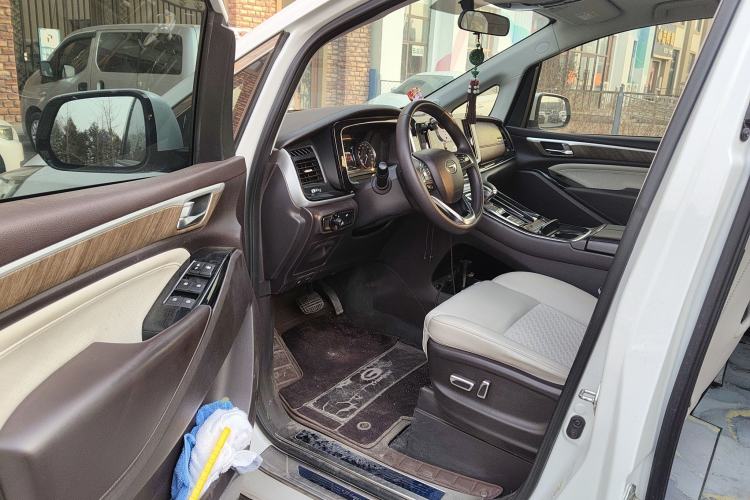 Used GAC Trumpchi M8 2023 Lingxiu Series 390T Luxury Edition
