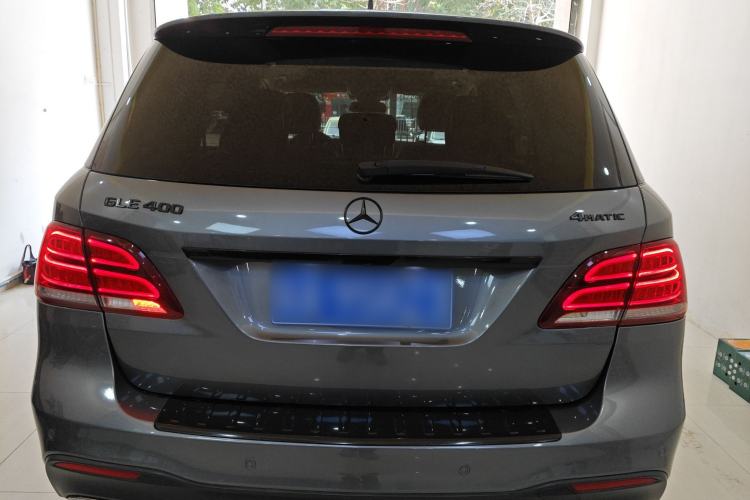 Used Mercedes-Benz GLE-Class 2017 GLE 400 4MATIC Middle East version
