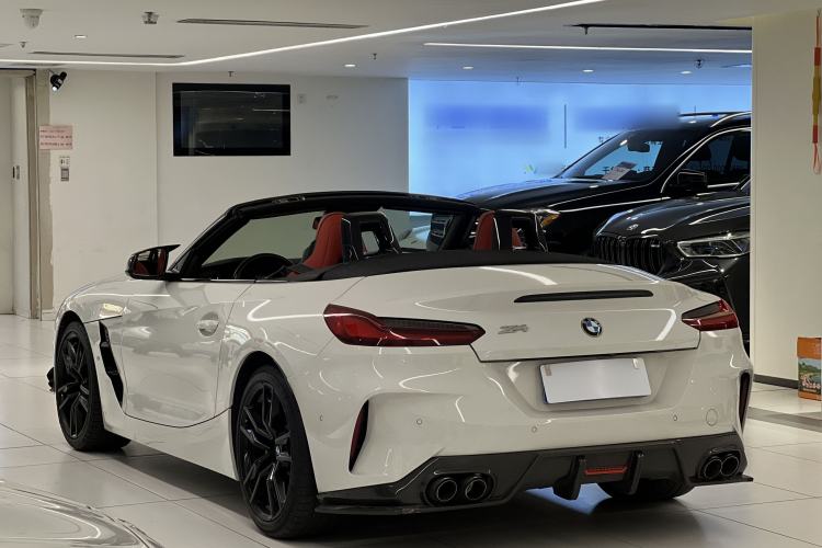 Used BMW Z4 2019 sDrive 25i M Sport Night Edition package