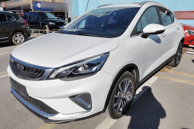 Used Geely Auto Emgrand GS 2019 1.4T CVT Edition