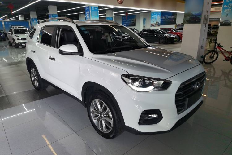 Used Hyundai ix35 2019 2.0L Automatic 2WD Zhiyong·Changxiang Edition China VI Standard