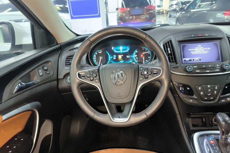 Used Buick Regal 2015 1.6T Elite Tech Model
