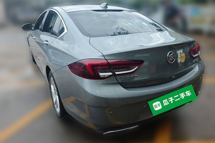 Used Buick Regal 2023 552T Smart Enjoyment Version
