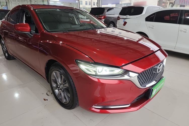 Used Mazda Atenza 2021 2.0L Blue Sky Luxury Edition
