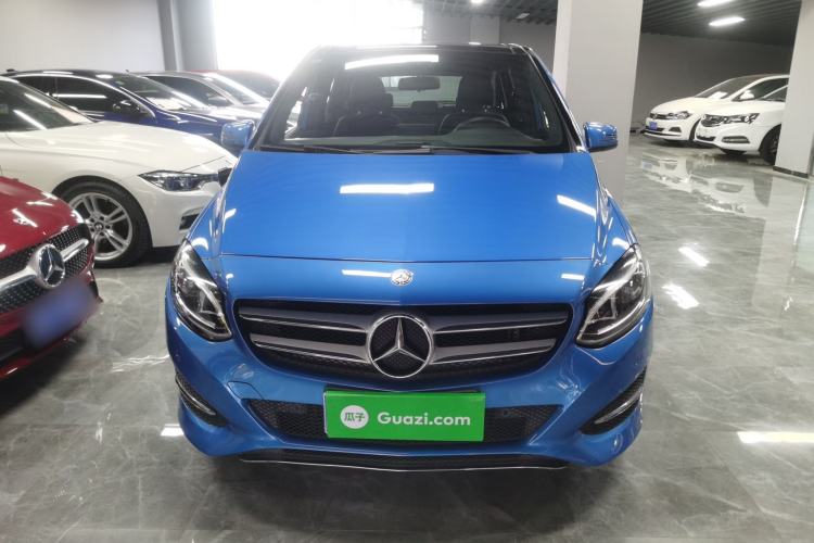 Used Mercedes-Benz B-Class 2015 B 200 Fashion Model
