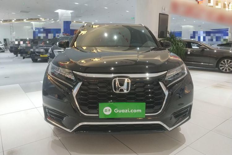 Used Honda UR-V 2024 370TURBO Two-Wheel-Drive Luxury Edition