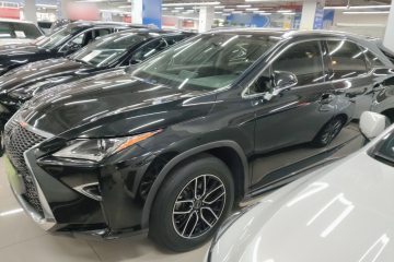 Used Lexus RX 2016 300 Two-Wheel Drive Elite Version China V Standard