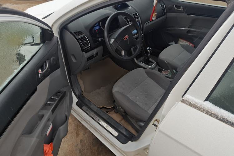 Used Geely Auto Classic Emgrand 2013 Sedan 1.5L Manual Entry-Level Model
