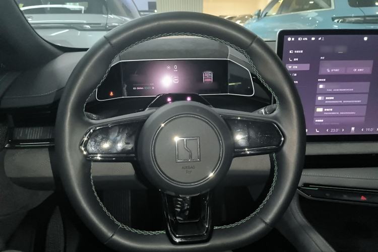 Used Zeekr 001 2021 Ultra-Long Range Dual-Motor YOU Version
