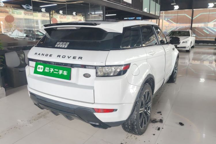 Used Land Rover Range Rover Evoque 2014 2.0T 5-Door Christmas Limited Edition