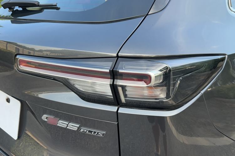 Used Changan CS55PLUS 2022 2nd Generation 1.5T DCT Prestige Version
