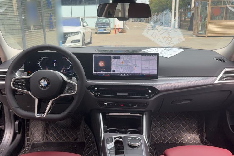 Used BMW 3 Series 2025 330Li M Sport Shadowline Package