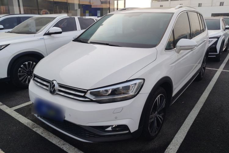 Used Volkswagen Touran 2021 Volkswagen Touran L 280TSI DSG Boundary Edition 7-Seater