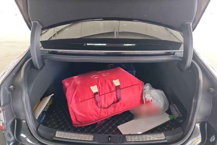 Used Lincoln Continental 2019 2.0T Two-Wheel Drive Luxury Edition China VI Standard
