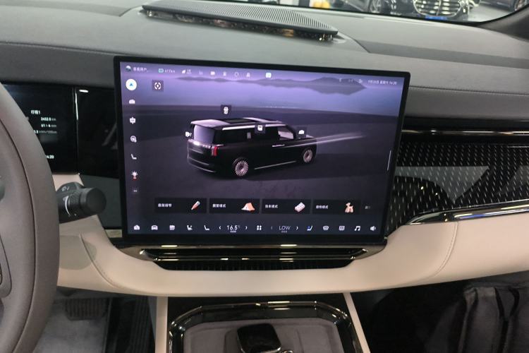 Used Zeekr 009 2024 Six-Seat Executive Version 4WD 108 kWh