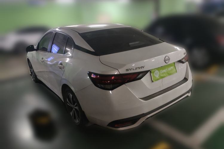 Used Nissan Sylphy 2023 1.6L CVT Enjoyment Edition
