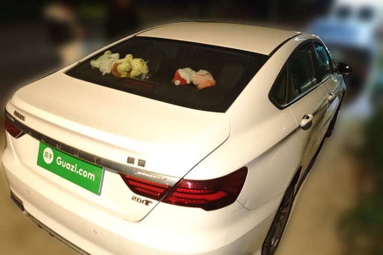 Used Geely Auto Binray 2019 200T DCT Binchi Edition