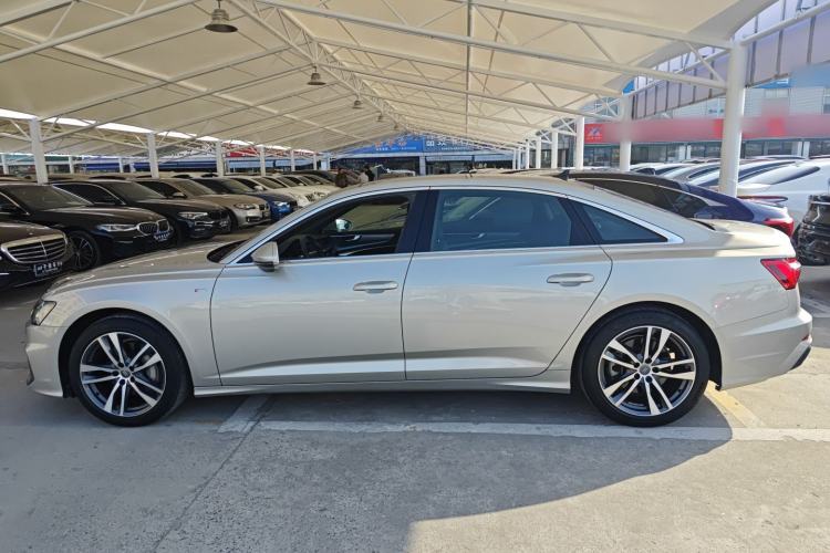 Used Audi A6L 2019 45 TFSI Prestige Dynamic Edition
