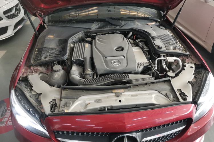 Used Mercedes-Benz C-Class 2016 C 180 L Sport Edition
