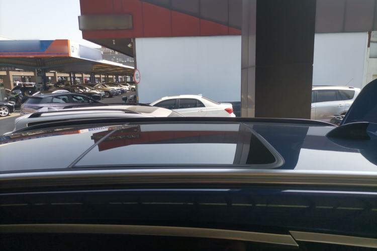 Used BYD Tang New Energy 2022 EV 635 km All-Wheel-Drive Flagship Model
