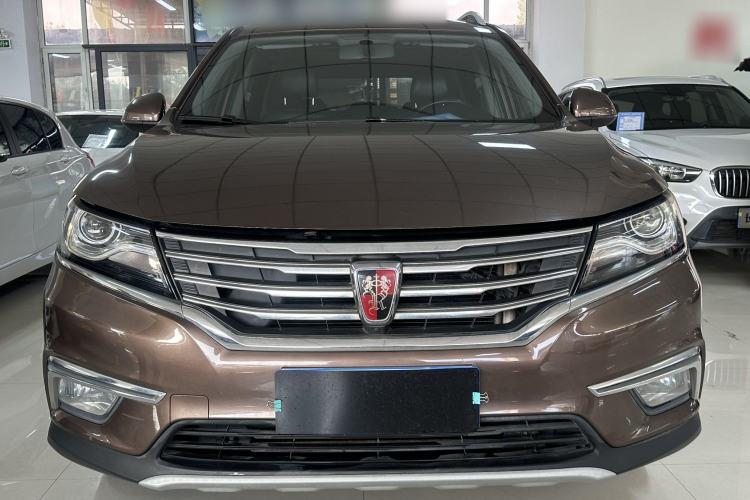 Used Roewe RX5 2016 20T Two-Wheel Drive Automatic Internet Smart Edition
