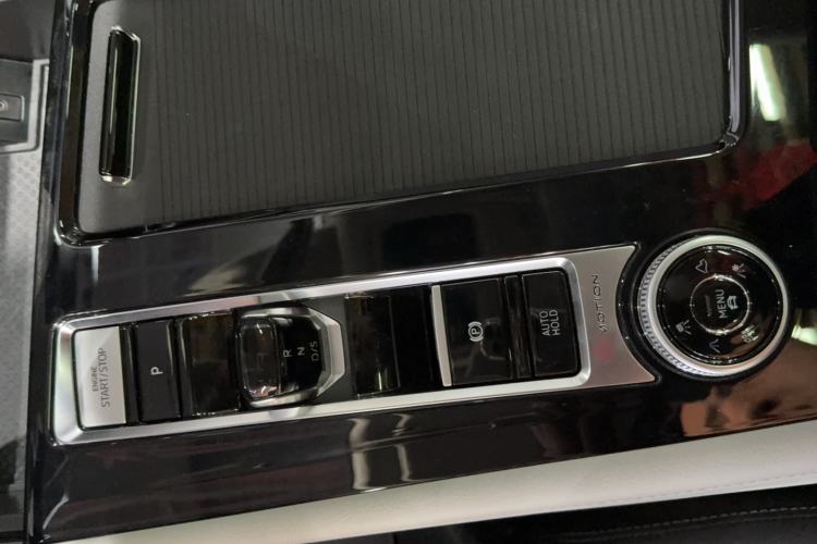 Used Volkswagen Teramont 2024 380TSI Four-Wheel Drive Longxiang Edition
