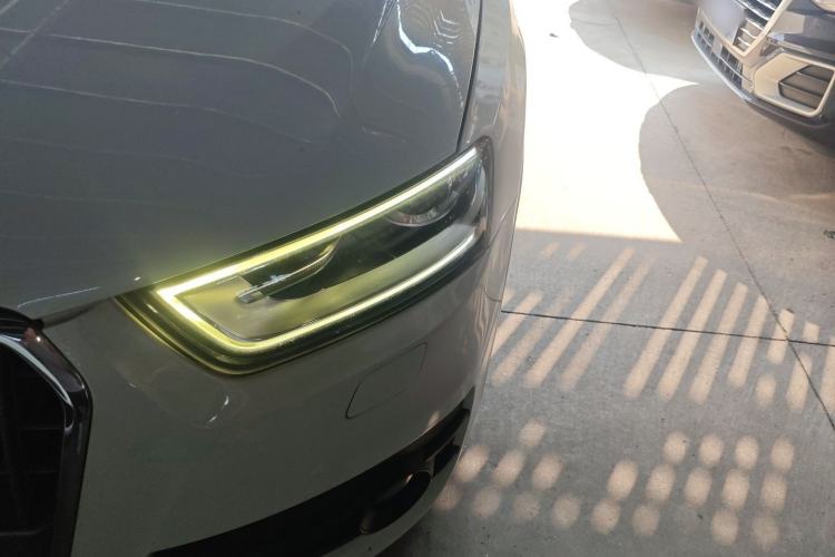 Used Audi Q3 2015 35 TFSI quattro Technology Edition
