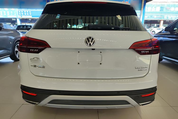 Used Volkswagen Tayron 2019 330TSI Two-Wheel Drive Luxury Model China VI Standard
