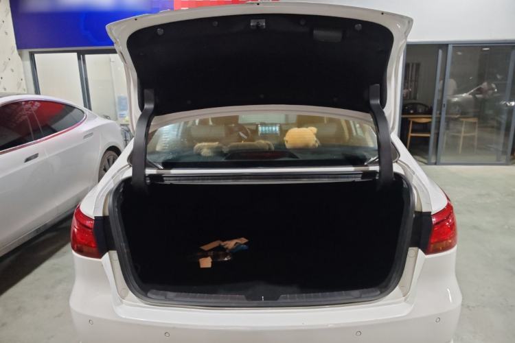 Used Changan Ruicheng CC 2020 1.5T Automatic Chao Rui Trim