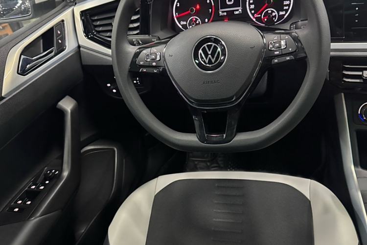 Used Volkswagen Polo 2021 Plus 1.5L Automatic Colorful Tech Edition
