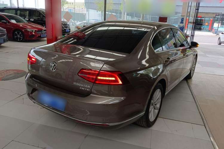 Used Volkswagen Magotan 2018 330TSI DSG Advanced Model