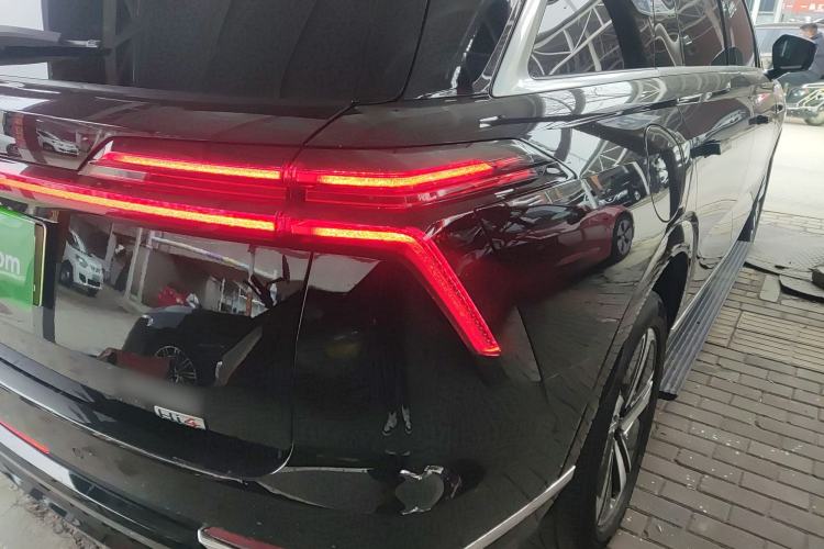 Used Wey Lanshan 2025 Four-Wheel Drive Max