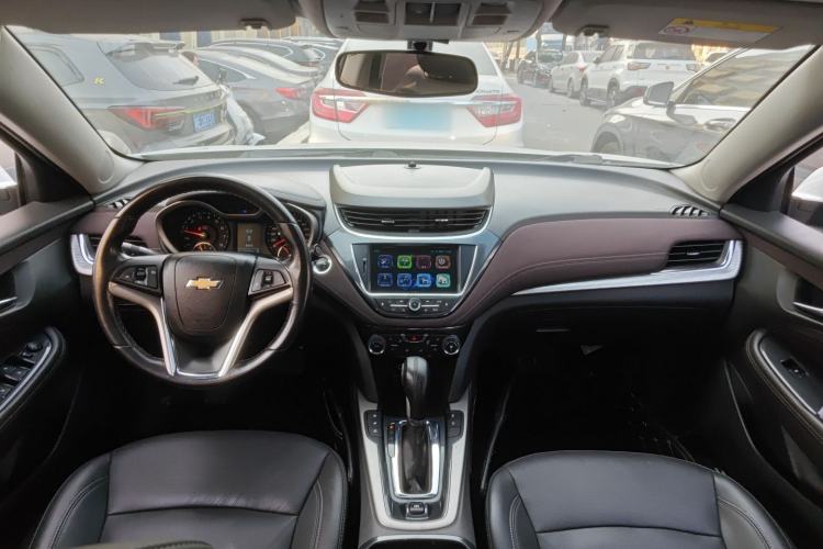 Used Chevrolet Malibu 2018 530T Automatic Luxury Edition
