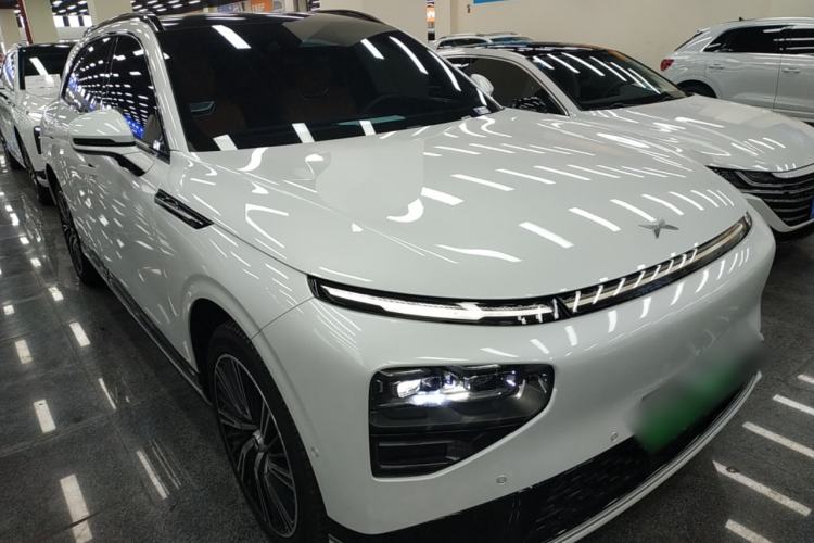 Used XPeng G9 2024 702 Max
