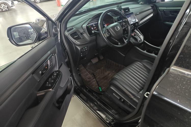 Used Honda Breeze 2021 Rui Hybrid 2.0L 2WD Rui Phantom Night Edition