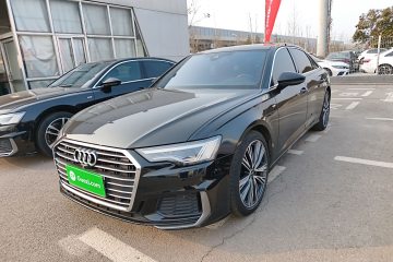Used Audi A6L 2022 45 TFSI Prestige Dynamic Edition