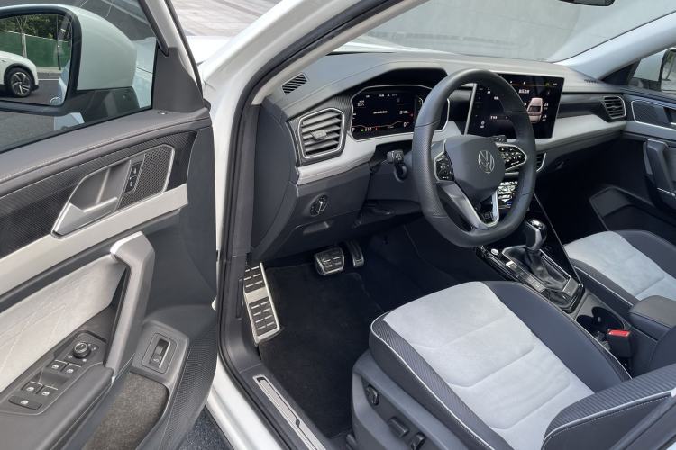 Used Volkswagen Tayron X 2023 330TSI Two-Wheel-Drive Prestige High-Energy Version
