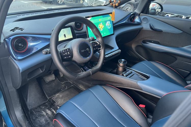 Used BYD Dolphin 2021 401km Knight Edition
