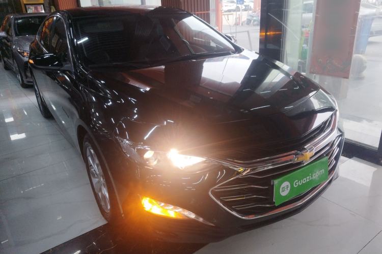 Used Chevrolet Malibu XL 2022 535T Automatic Sport Edition
