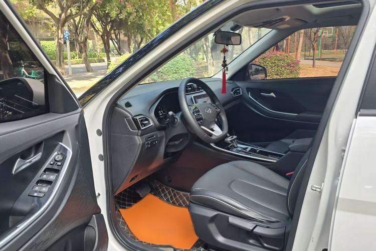 Used Hyundai ix25 2020 1.5L CVT DLX Prestige Version
